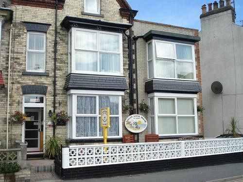 Hallam Guest House Filey Exterior photo